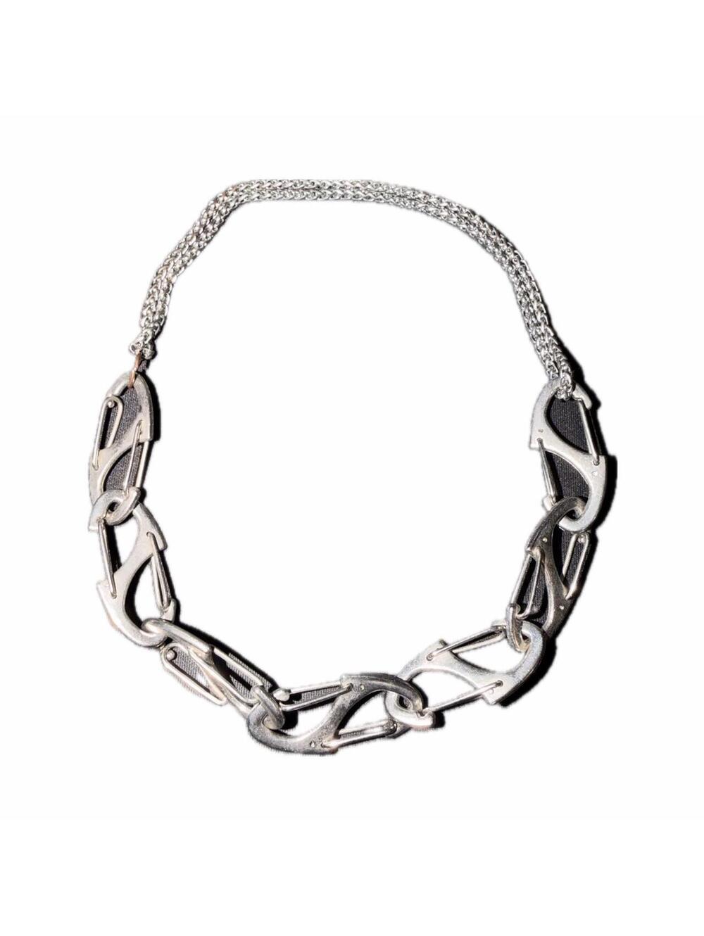 Carabiner Choker Chain